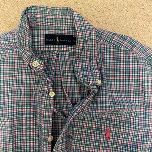 Ralph Lauren -  Button Down - Size S